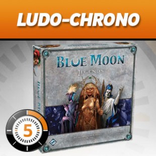 LudoChrono – Blue Moon legendes
