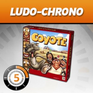 LudoChrono – Coyote