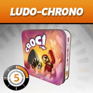 LudoChrono – Croc !