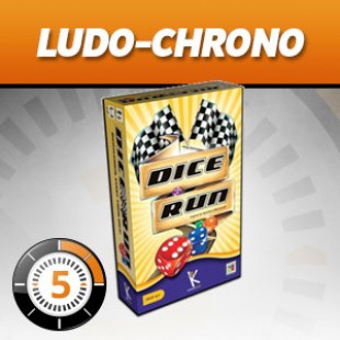 LudoChrono – Dice Run