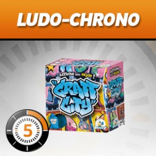 LudoChrono – Graff city