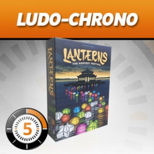 LudoChrono – Lanterns