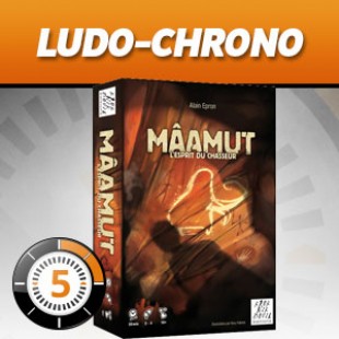 LudoChrono – Maamut