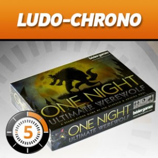 LudoChrono – Loup garou pour une nuit