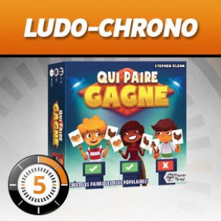 LudoChrono – Qui paire gagne
