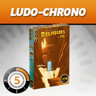 LudoChrono – Reliques & Co