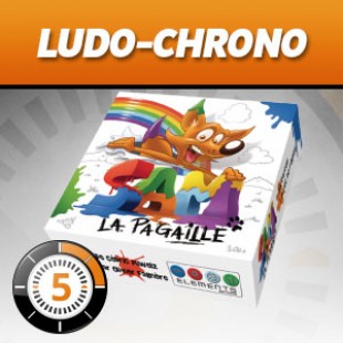 LudoChrono – Sam la pagaille