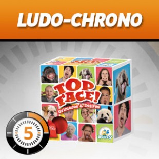 LudoChrono – Top face