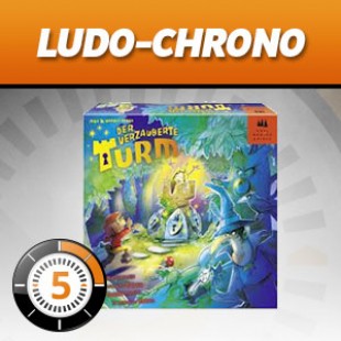 LudoChrono – La tour enchantée