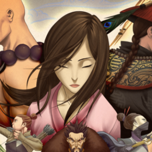 Eternal Dynasty : la Chine, c’est juste là.