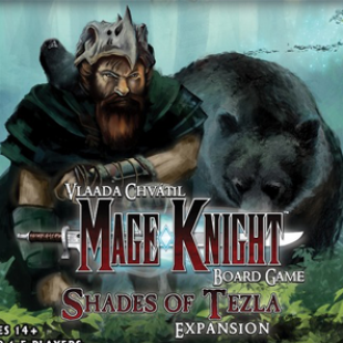 Mage Knight, une 3e extension ! Shades of Tezla