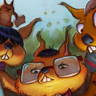 Le Bois de Couadsous dessus votre table