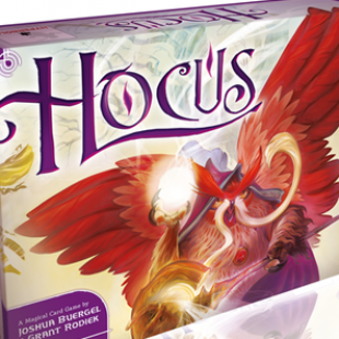 Hocus, un joli coup de poker