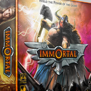 Immortal combat [KS]