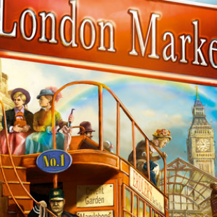 London markets, une campagne KS qui se boucle bientôt