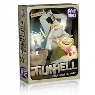 Tunhell le petit KS qui monte