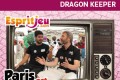 Paris Est Ludique 2015 – Dragon Keeper: The Dungeon – Ilopeli