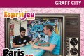 Paris Est Ludique 2015 – Graff City – Buzzy Games