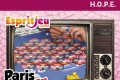 Paris Est Ludique 2015 – H.O.P.E. – Morning Players
