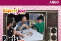 Paris Est Ludique 2015 – Argo – Flatlined Games