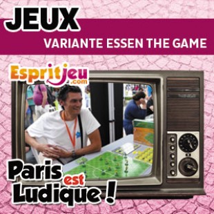 Paris Est Ludique 2015 – Calcio – Atalia