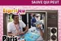 Paris Est Ludique 2015 – Sauve qui peut – Atalia