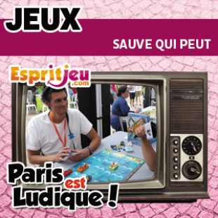 Paris Est Ludique 2015 – Sauve qui peut – Atalia