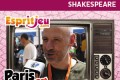 Paris Est Ludique 2015 – Shakespeare – Ystari