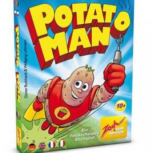 POTATO MAN