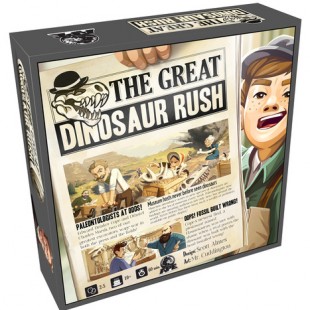 The Great Dinosaur Rush