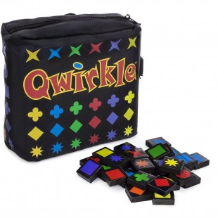 Travel Qwirkle