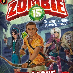 Zombie 15 &lsquo; “Left Alone”