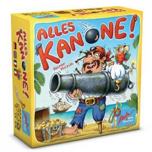 Alles Kanone!