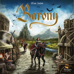Barony obtiendra t-il ses titres de noblesse ?