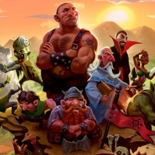 Small World – Pousse toi de là que j’m’y mette ! [+ Designer Edition]