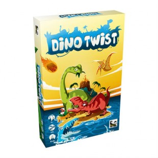 Dino twist (and shout)
