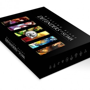 Healing Blade : Defenders of Soma