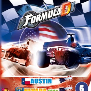 Formula D: Circuits 6 – Austin & Nevada Ride