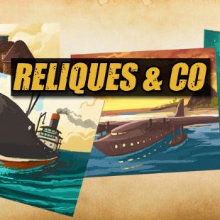 Tout savoir sur Reliques & co