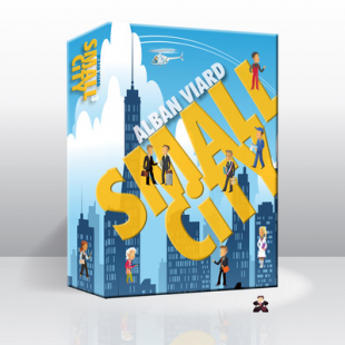 Small City, l’urbanisme selon Alban