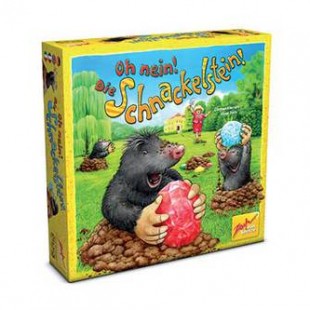 Oh nein! Die Schnackelstein!