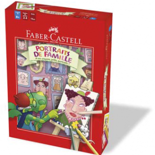 Portraits de famille