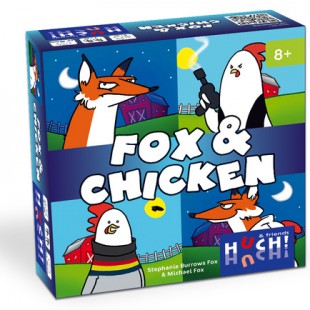 Fox & Chicken