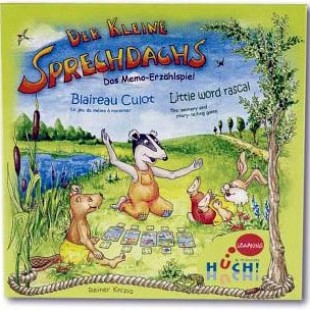 Der kleine Sprechdachs