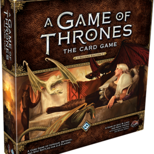A Game of Thrones: The Card Game (second edition)