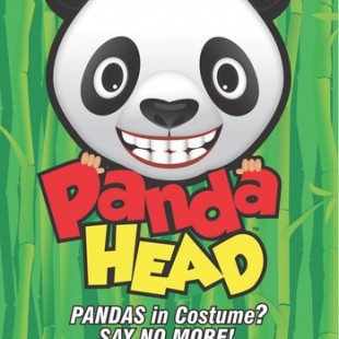 Panda Head