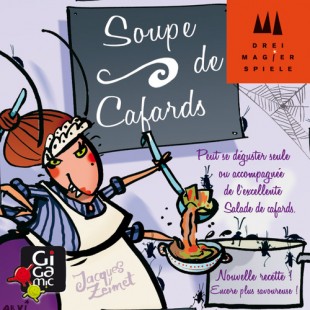 Soupe de cafards