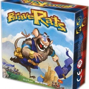 BraveRats – Des rats et du tartan, il n’en restera plus qu’un