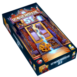 Le test de Warehouse 51