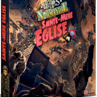 Heroes of Normandie: Sainte-Mere Eglise